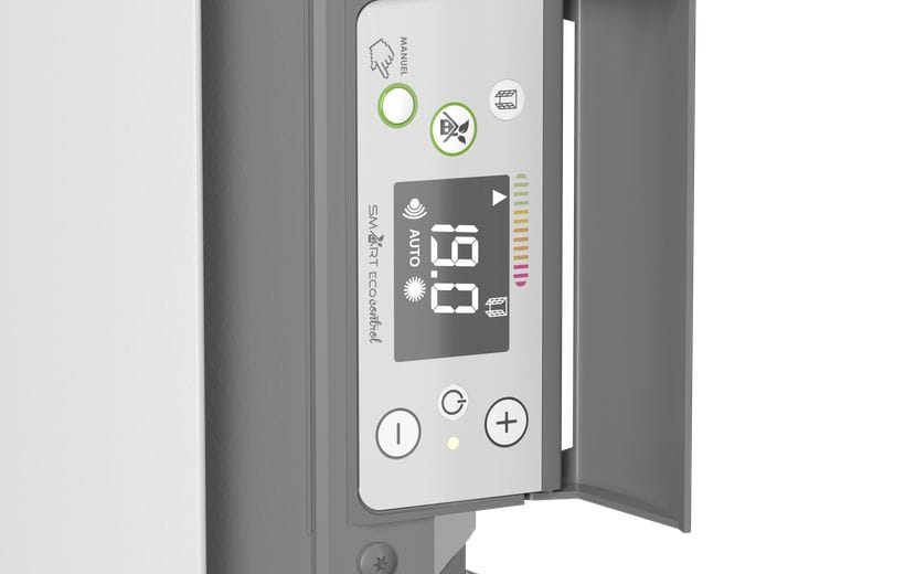 Панельный полотенцесушитель intuis ETIC COMPACT ARCH-00075238 - Вид №8