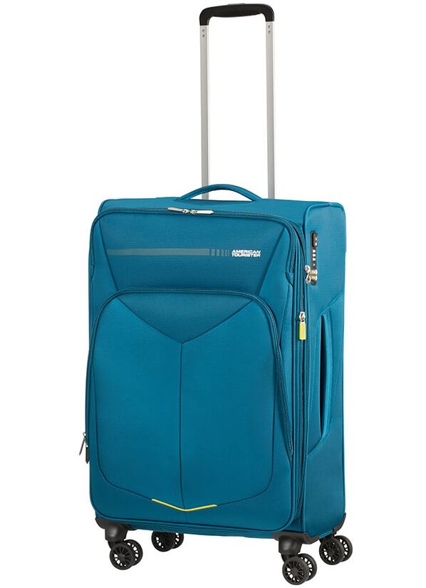 78G-51004 Чемодан 78G*004 Spinner Expandable 67/24 TSA American Tourister Summerfunk  - Вид №5