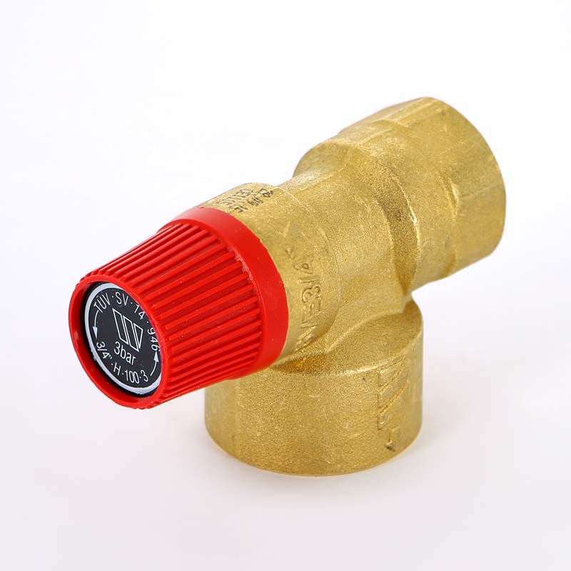 Предохранительный клапан WATTS SVH 1/2"x3/4" 1,5 bar 10004636 - Вид №3