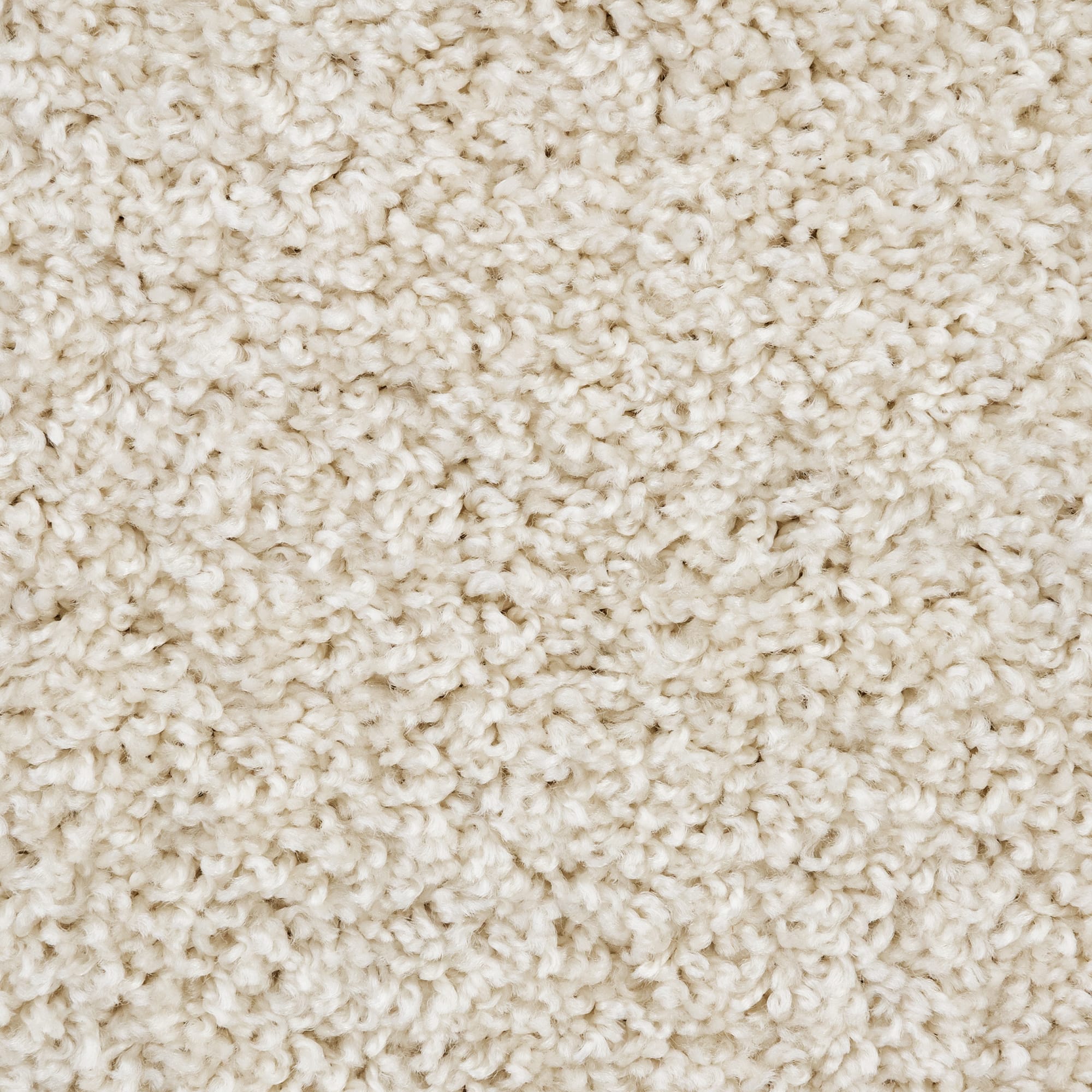 82813352 Ковровое покрытие «Фьюжн», 4 м, цвет белый Santreyd  - Вид №1