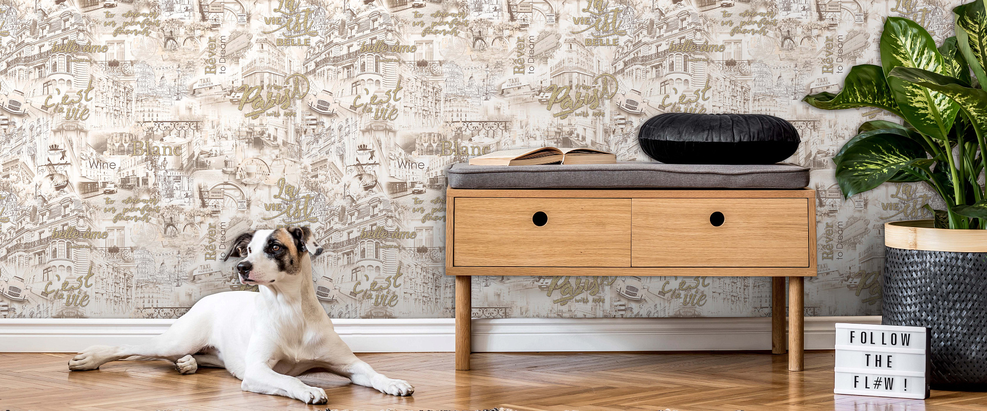 Victoria Stenova 889432 Мотив MERCI 889432  - Вид №1