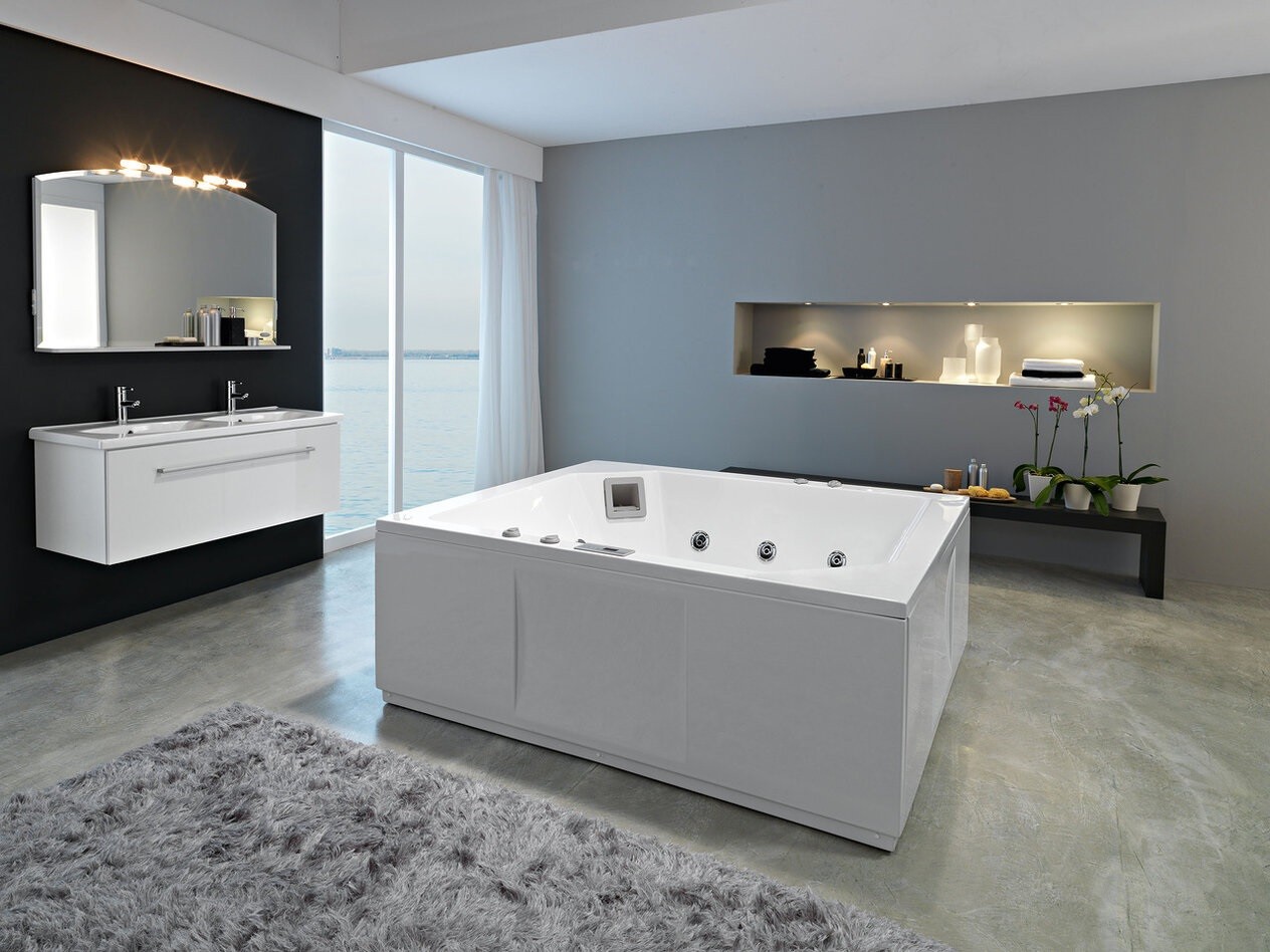 Мини бассейн Samson 00934 ELITE PLUS AIR Словения Kolpa-San  - Вид №2