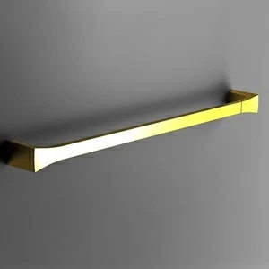 Sonia Полотенцедержатель 600 мм S7-Midcentury Design Золото