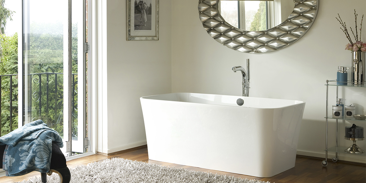 Ванна отдельностоящая Edge EDG-N-SW Victoria+Albert EDGNSW - Вид №2