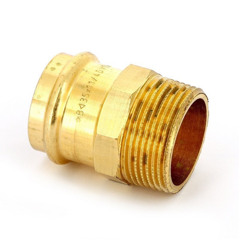 Муфта пресс-Н 35х1"1/4 IBP P4243G03510000 - Вид №1