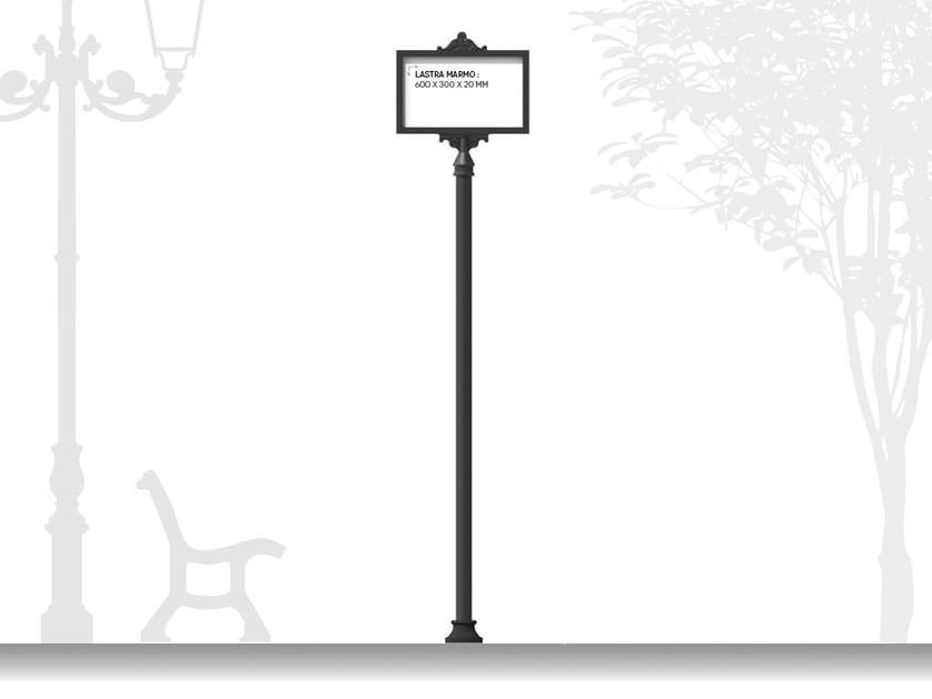 Стальная доска EUROCOMITALIA классическая мебель ARCH-00065454