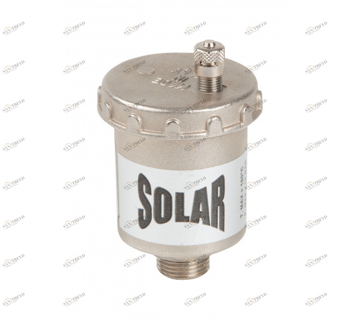 GENEBRE 70037 03 00 AUTOMATIC DEGASSING AIR VENT VALVE 