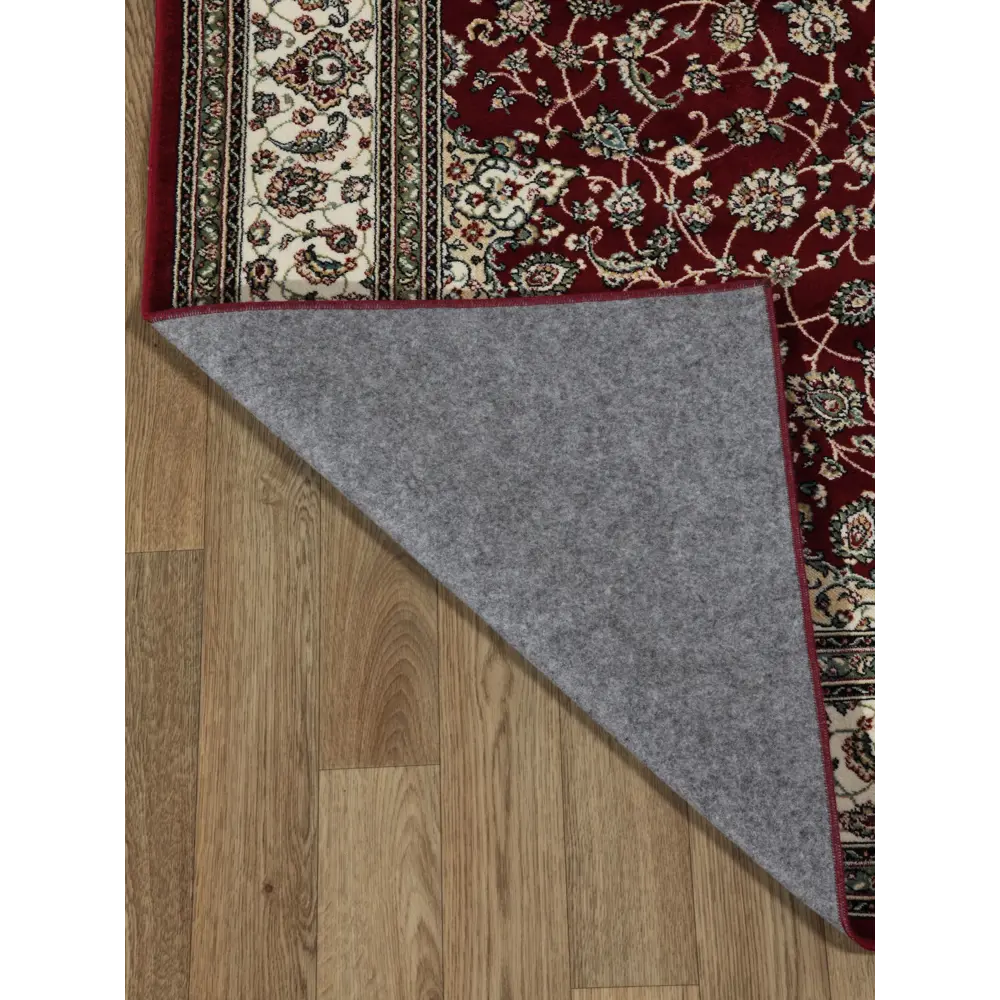 Ковер вискоза Hermitage 14707/1060 160х230 см цвет красный 85305692 STLM-2057835 RAGOLLE  - Вид №3