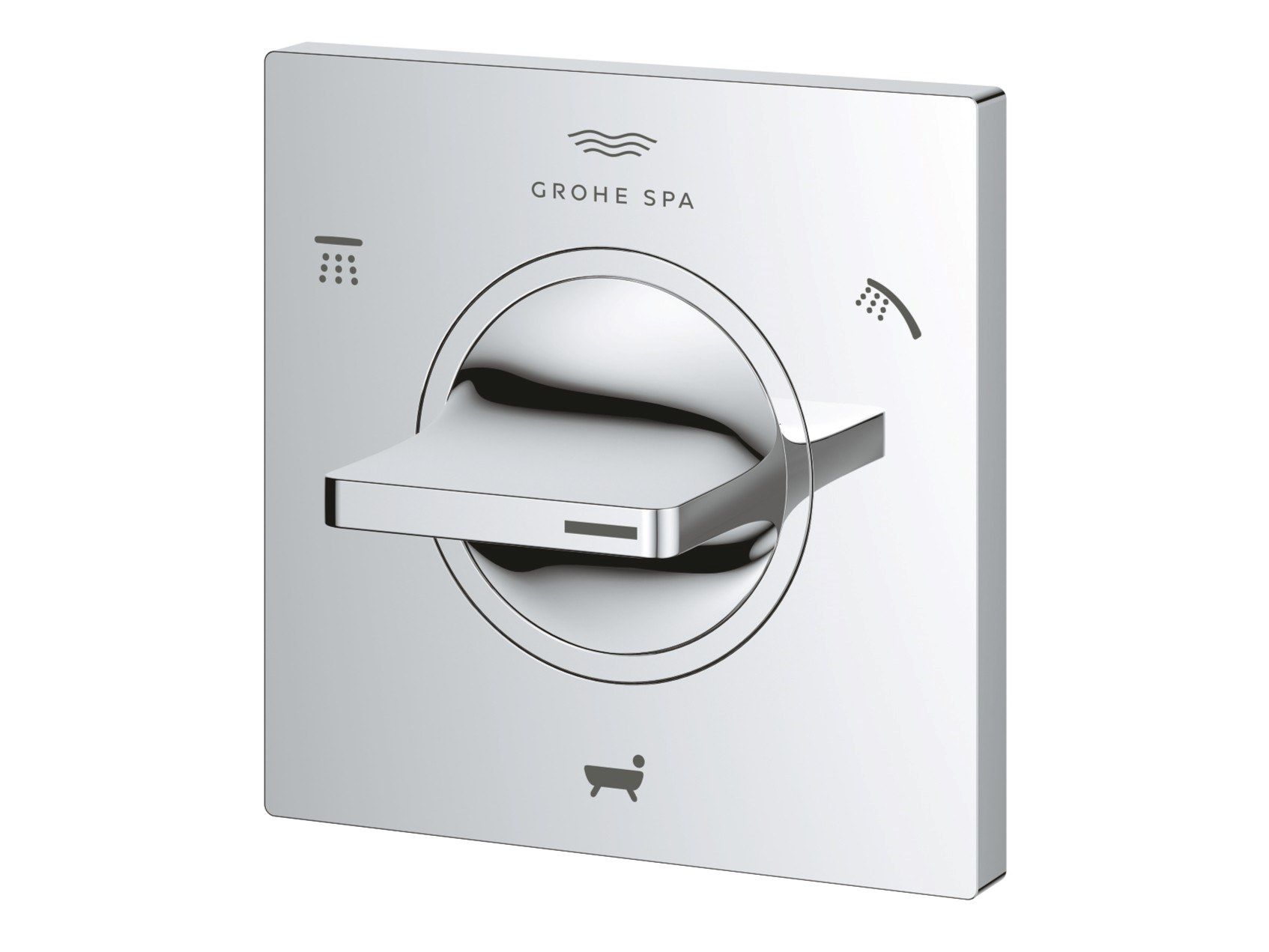 Ручной 3-ходовой переключатель для душа Grohe Allure New ARCH-00069368 - Вид №2