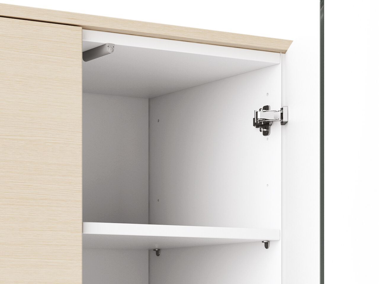 Запираемый офисный шкаф с распашными дверями FREZZA Madia ARCH-00136207 - Вид №13