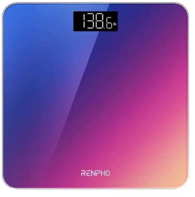 91660930 Напольные весы Renpho BG260R STLM-0967268