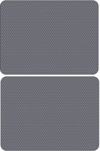 10639218 Pimpernel Набор подставок под горячее Pimpernel "Кинглсей" 30,5х23см, 6шт Дерево