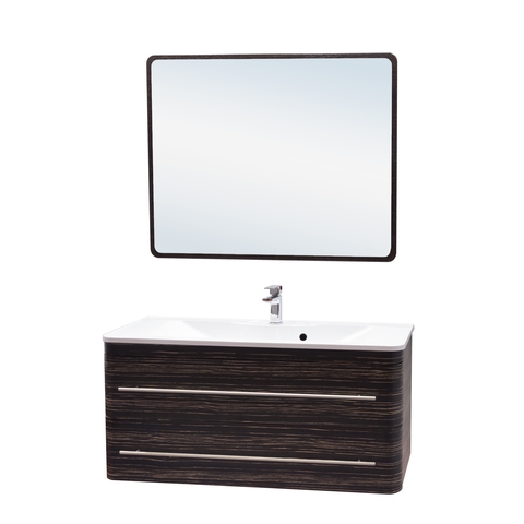 Зеркало ОЛЬГА белый ORANGE sun-id-1517158 - Вид №1