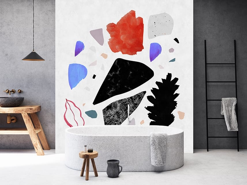 Моющиеся обои с цифровой печатью Architects Paper Walls by Patel II ARCH-00117064