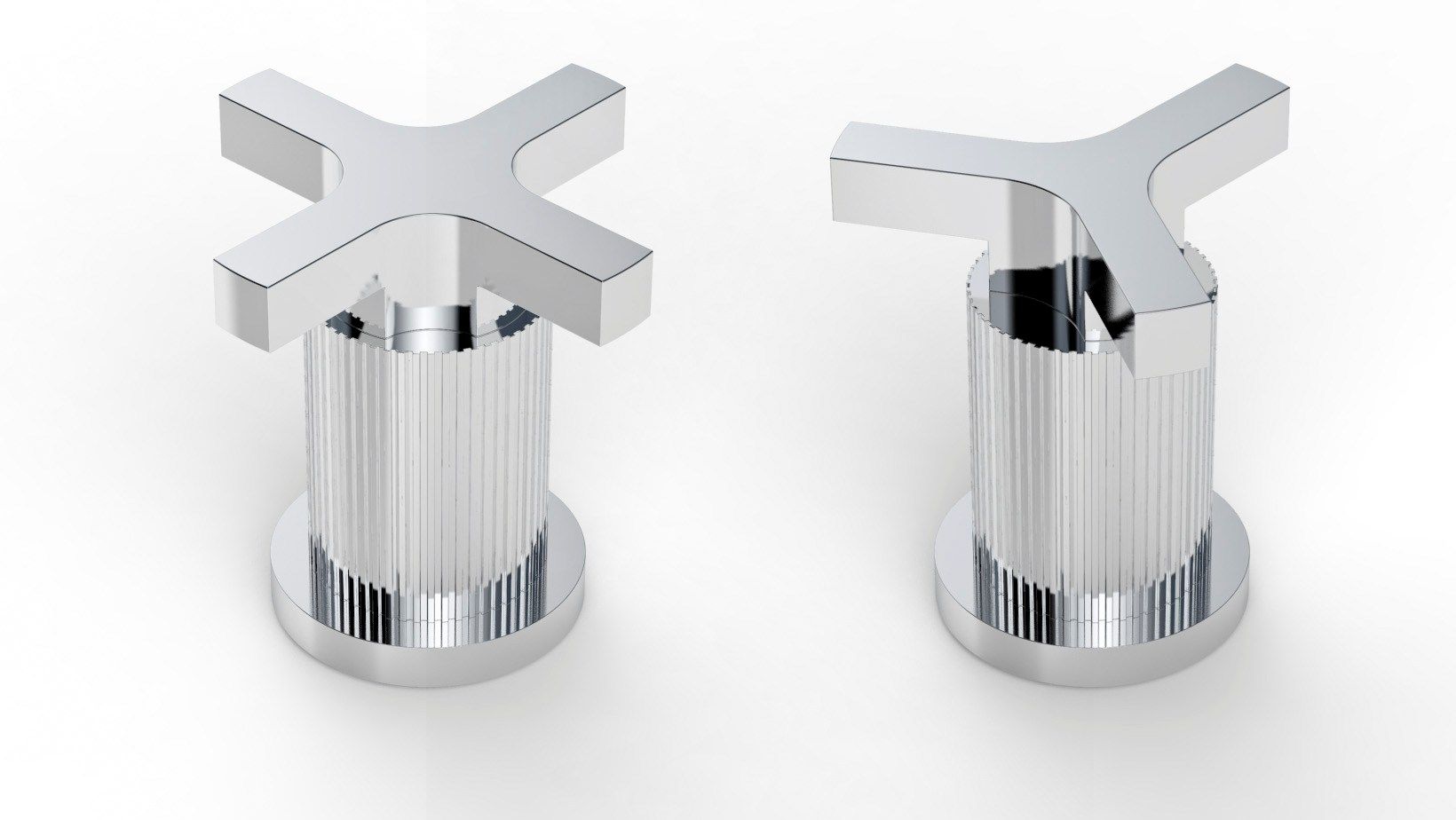 Набор встраиваемых ванн с отдельными розетками RUBINETTERIE STELLA ARCH-00063166 - Вид №15