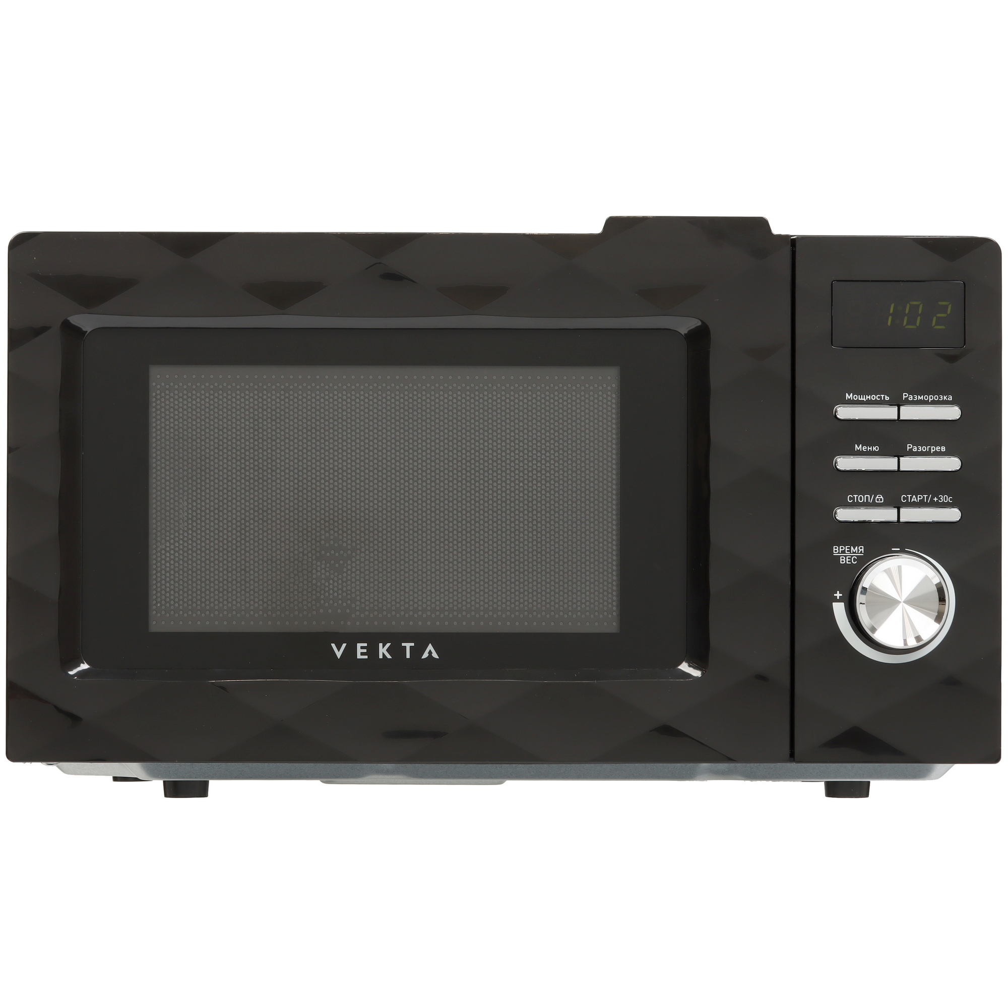 9915652 Микроволновая печь VEKTA TS720FTB черный STDN-0105925