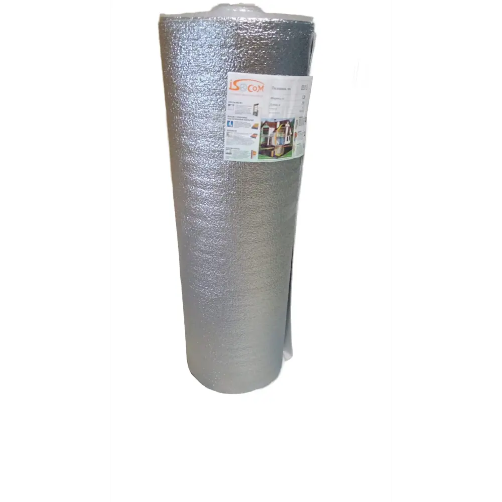 Теплоотражающая изоляция Формат Isocom 3 мм 5 м2 STLM-2135786
