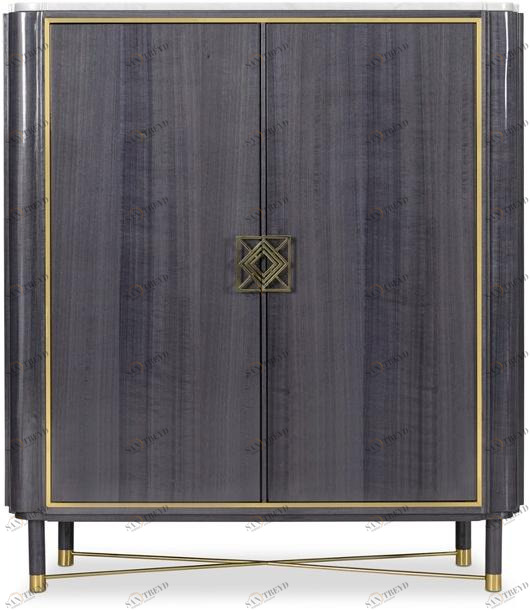 Duquesa & Malvada Барная стойка из лакированной фанеры Mulligan Dmf041