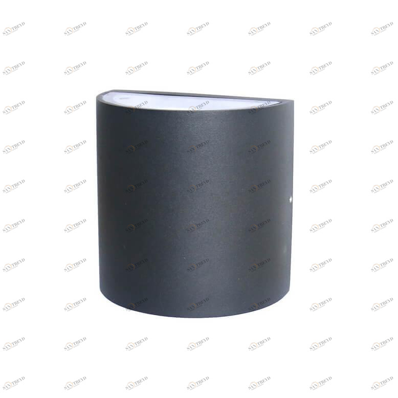 Уличный настенный светодиодный светильник Favourite Brevis 2683-2W FAVOURITE BREVIS 00-3898485 Черный 