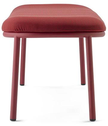 ONDARRETA Скамейка из ткани Lana sun-id-1470474 - Вид №2