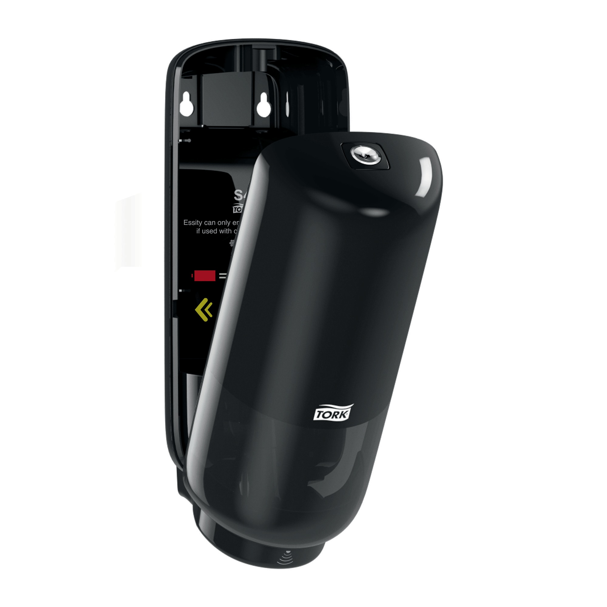 56160839 Диспенсер для мыла и дезинфицирующих средств - с датчиком intuition™ Tork  - Вид №3