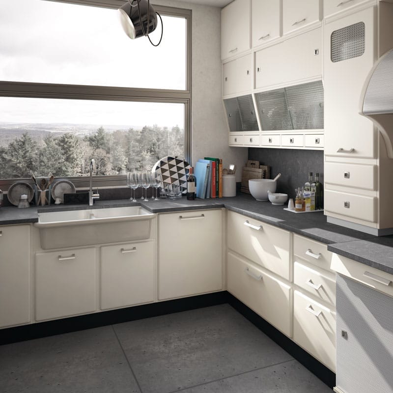 Лакированная кухня Marchi Cucine Life Stories ARCH-00129920 - Вид №6