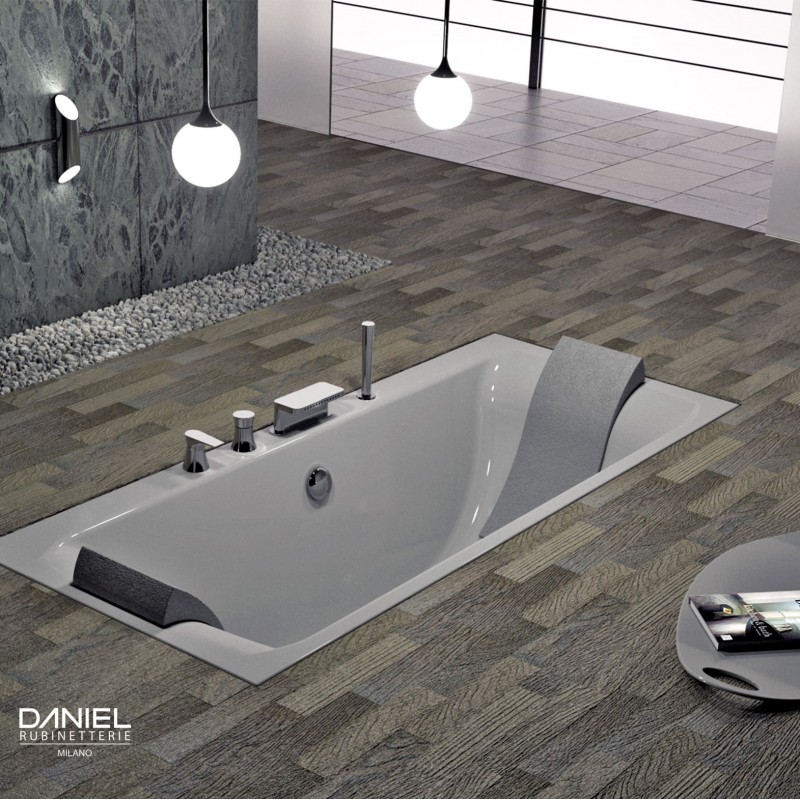 DV699 Смеситель для душа DANIEL RUBINETTERIE  - Вид №1