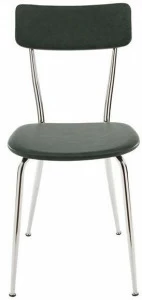 Vela Arredamenti Мягкое кожаное кресло Olivia