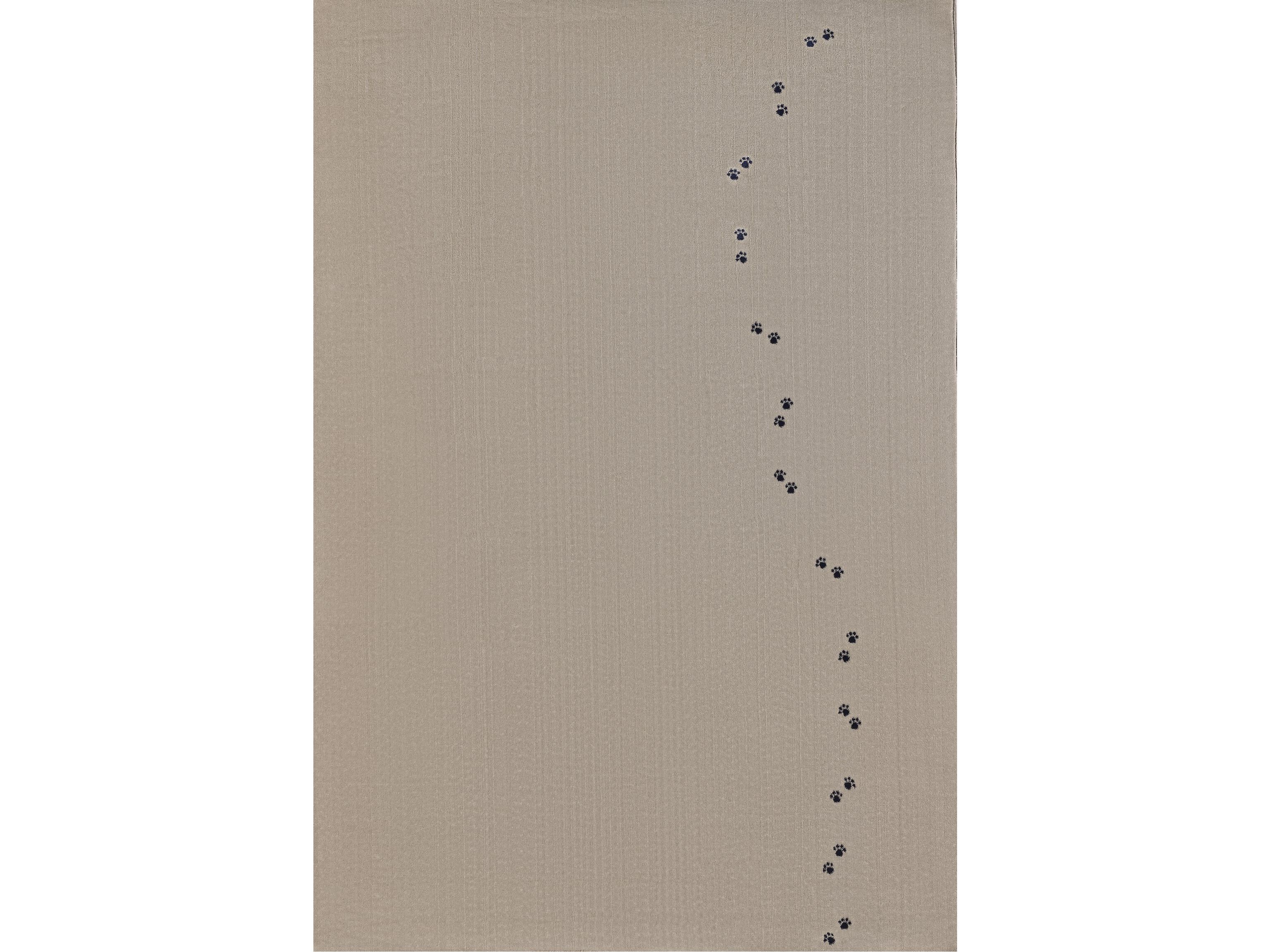 Полипропиленовый ковер Shishka Project TRACES ON CONCRETE ARCH-00039625 - Вид №1