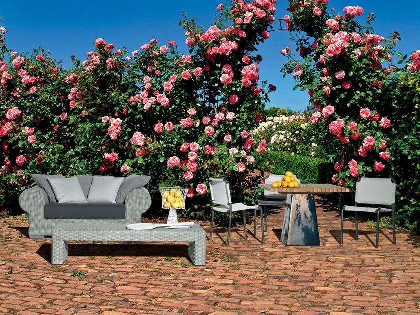 Gervasoni Квадратный садовый стол Gervasoni outdoor sun-id-1367755 - Вид №4