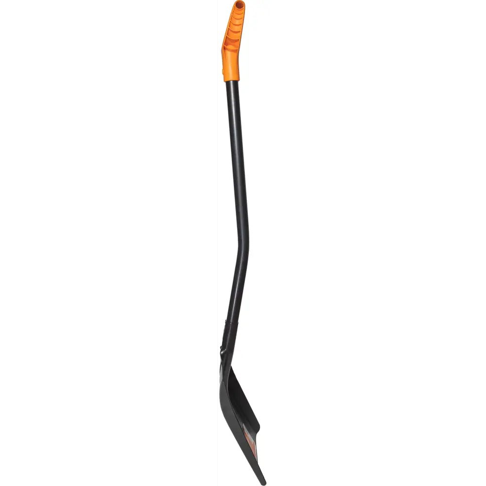 Лопата совковая для бетона Fiskars SolidTM 122 см, сталь STLM-2039626 - Вид №3
