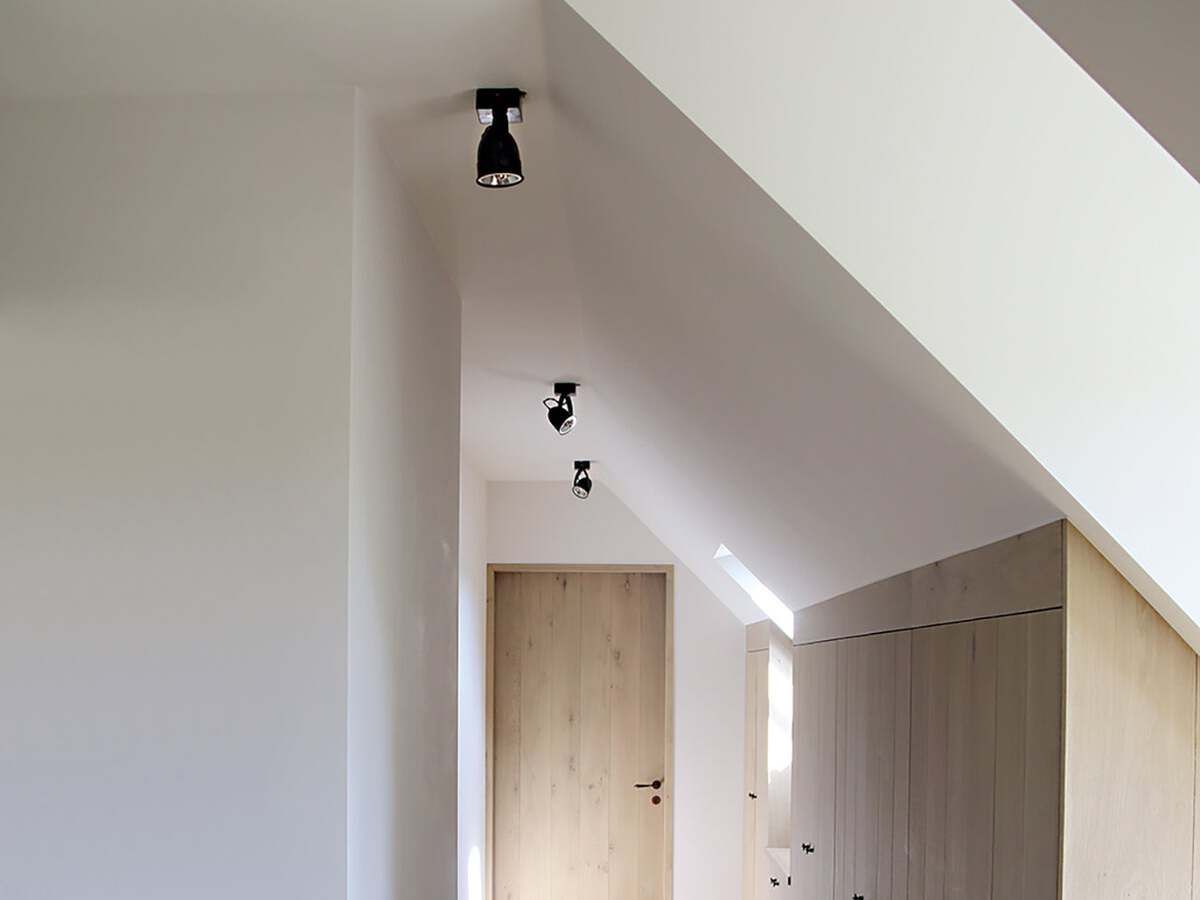 Поворотный латунный прожектор Authentage Lighting Comète ARCH-00035545 - Вид №1