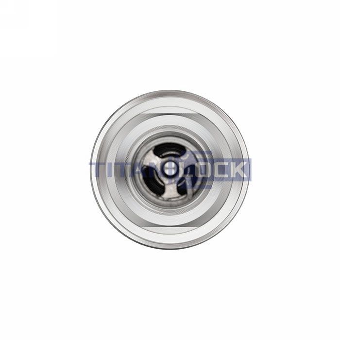 3/4in, БРС серия B, ISO 7241-B, розетка, нерж. сталь 304 TL6BF-S TITAN LOCK  - Вид №7