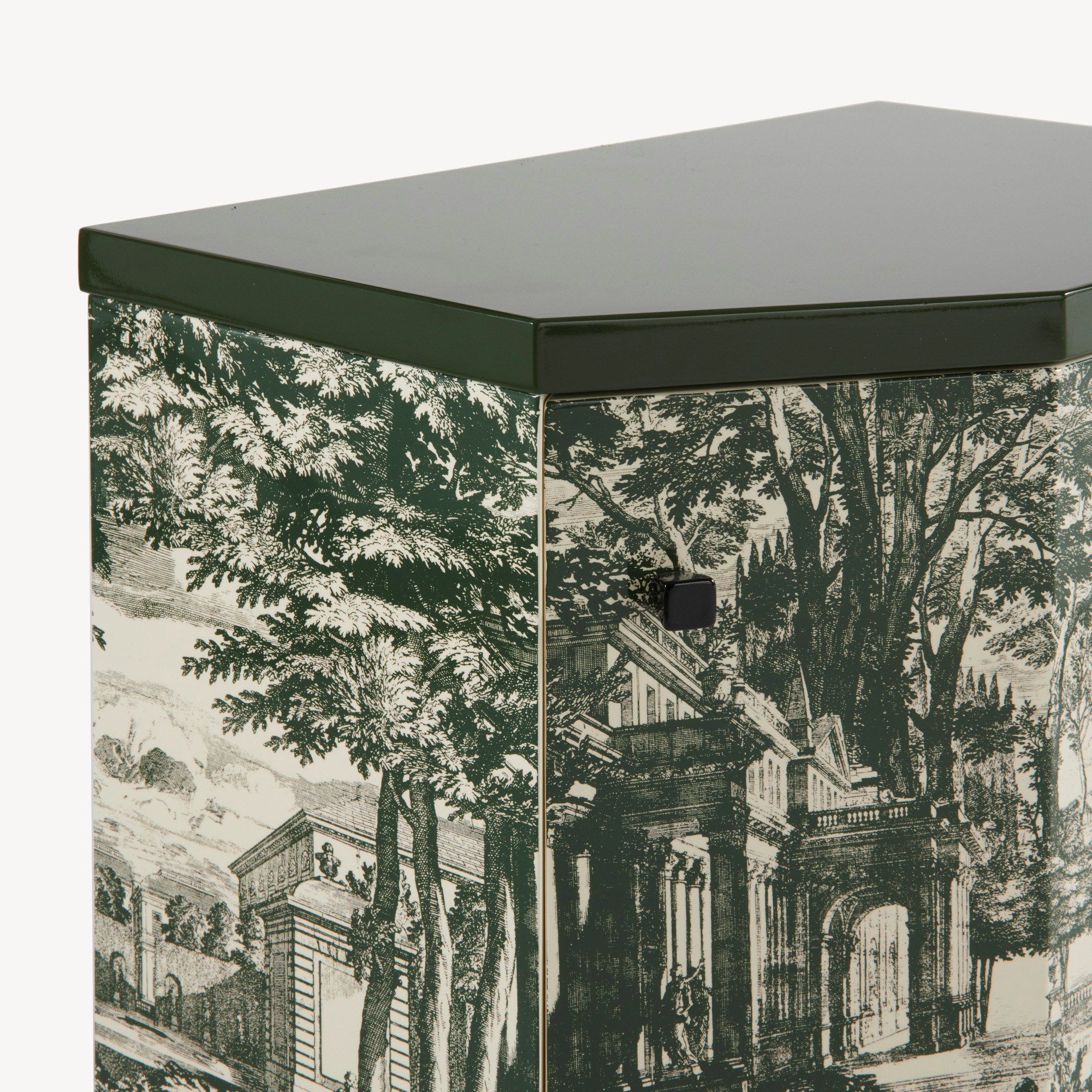 Тумбочка Fornasetti Giardino Settecentesco ARCH-00088692 - Вид №3