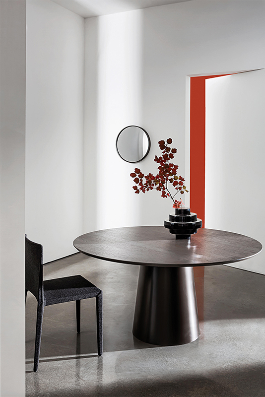 Стол TOTEM SOVET ITALIA P1605  - Вид №2