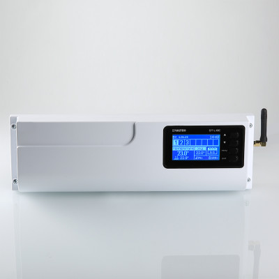 VT.STL.8E.0 Беспроводной зональный контроллер Valtec 330 х 110 х 75 мм  - Вид №2