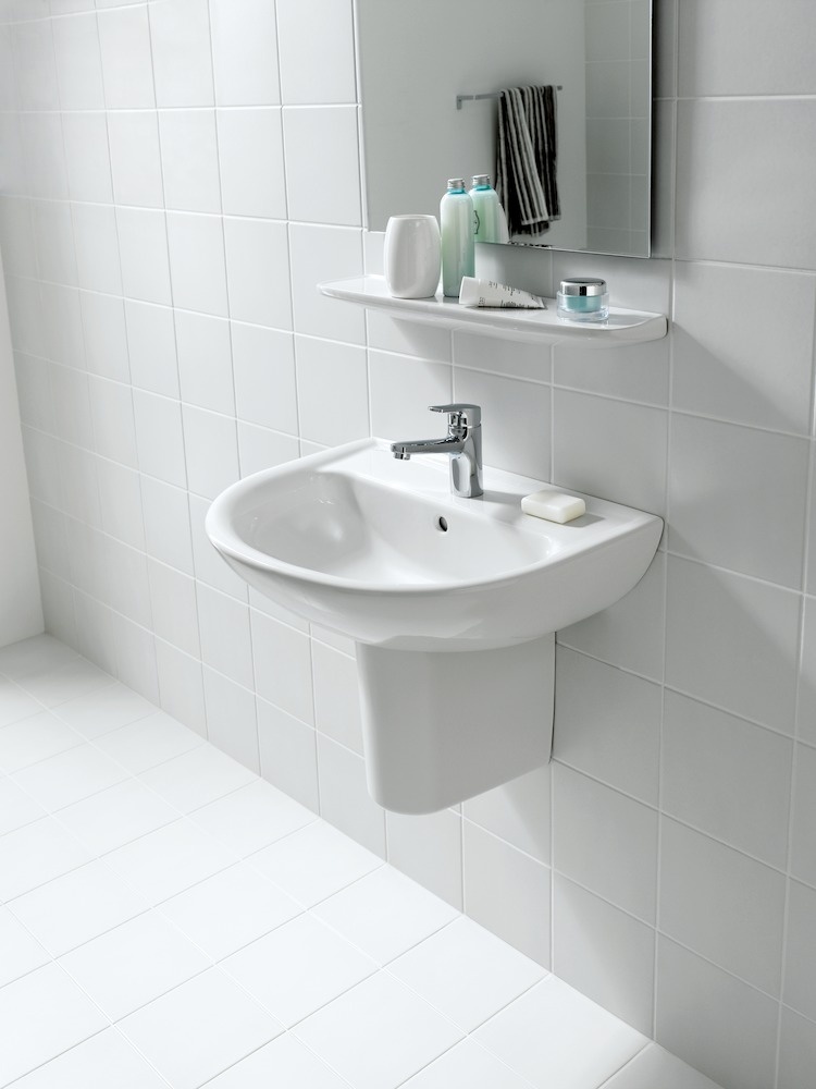 H8109510001041 Раковина LAUFEN PRO - Вид №7