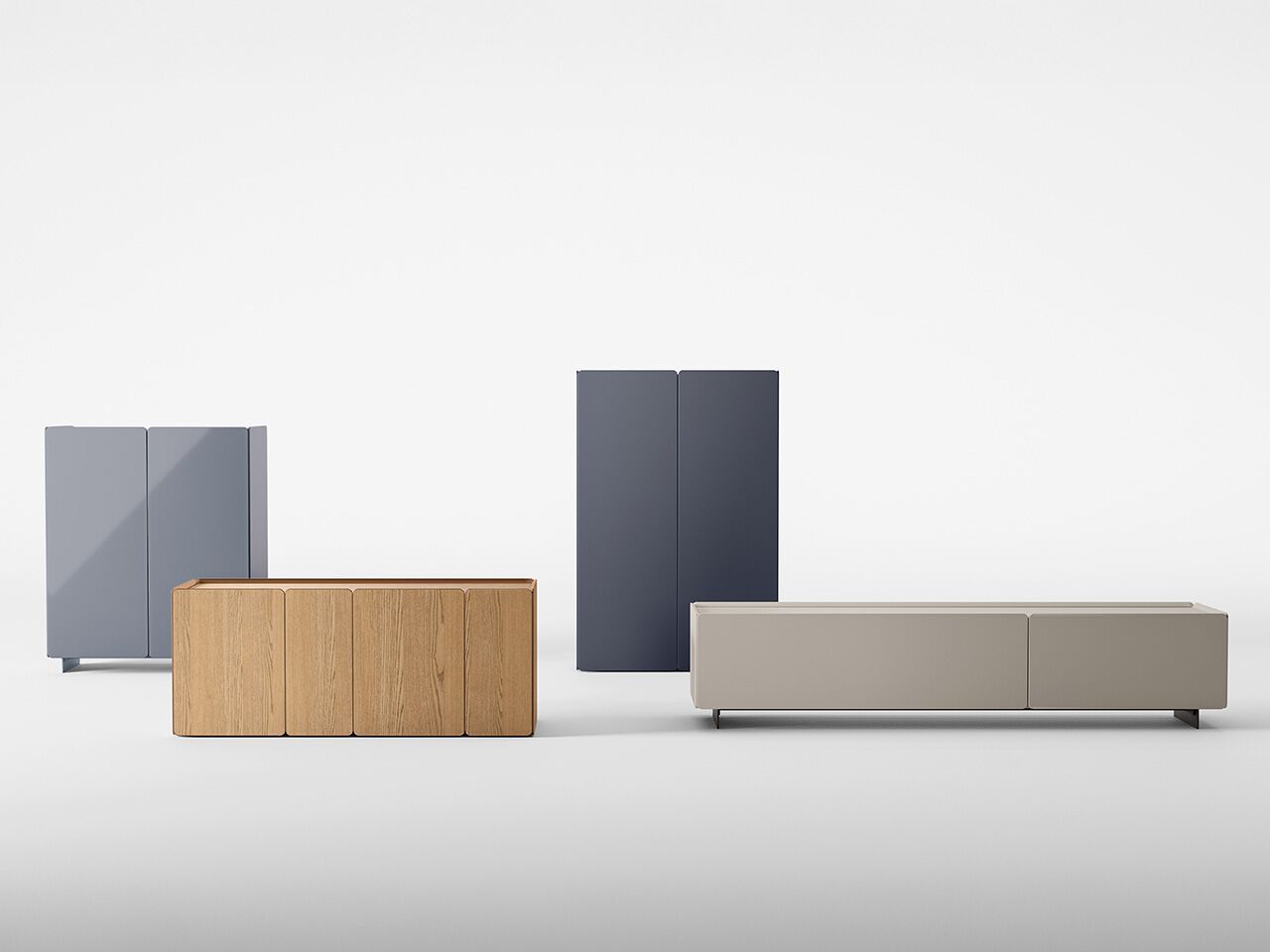 Шкаф с распашными дверями Pianca Mambo ARCH-00116927 - Вид №2