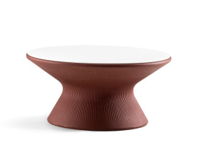 Круглый стол из полиэтилена