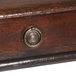 SOR27394 Приставной столик из дубовой бобины ijlbrown  - Вид №5