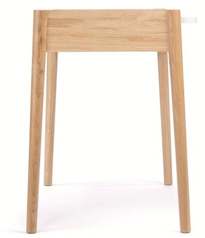 Woodman Прямоугольный стол с ящиками  189003001094  - Вид №2