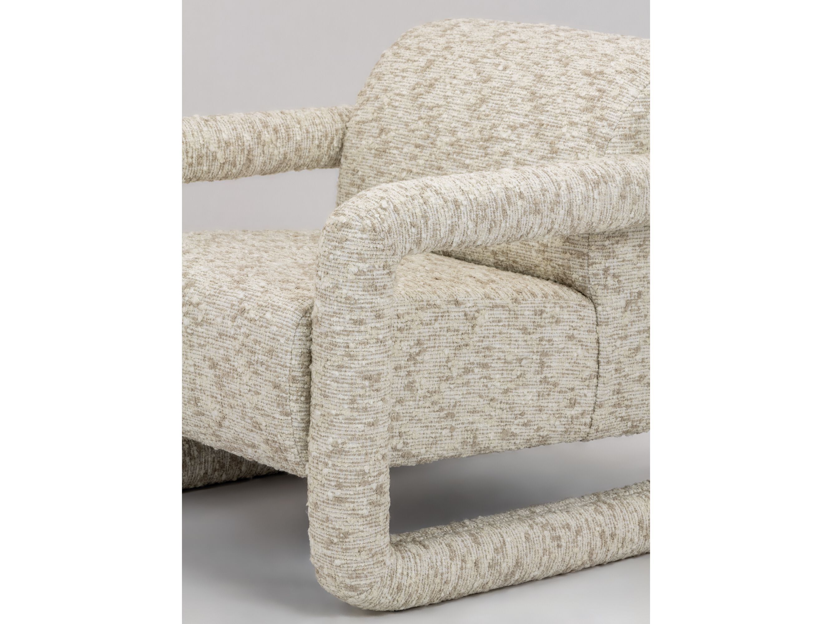 Тканевое кресло с подлокотниками JOSÉ LEITE DE CASTRO RESSANO ARCH-00053444 - Вид №2