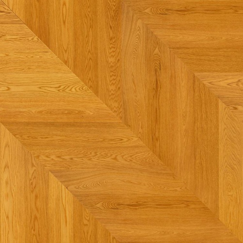 Паркет Ёлка Marco Ferutti Louvre Дуб Любая на выбор (Гладкая) 585х125 мм 2600700097 - Вид №3