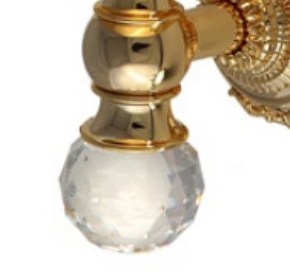 ML.CRS-60.226.CR Кольцо с дозатором мыла Migliore Cristalia Swarovski  - Вид №3