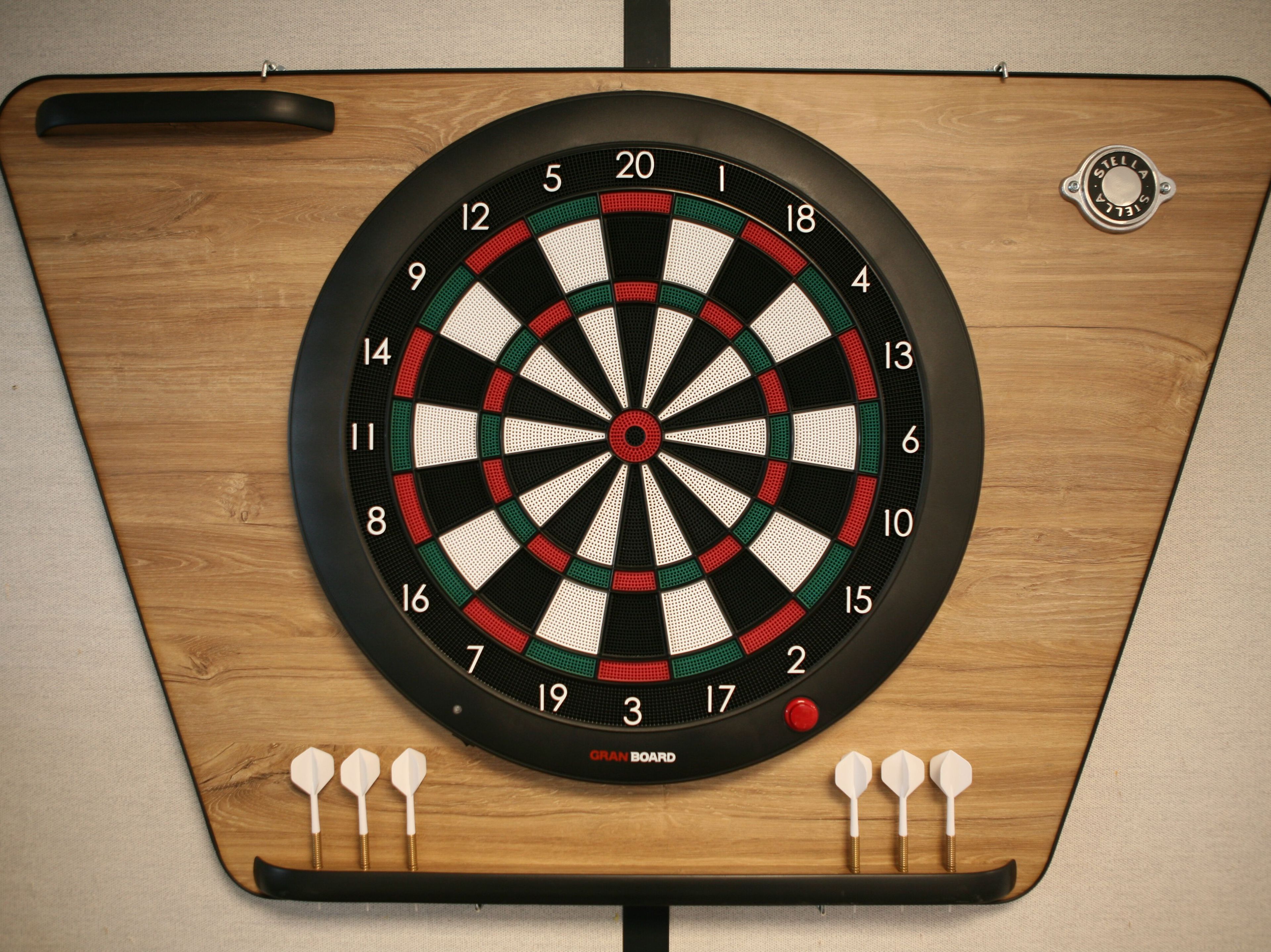 Дартс и держатель дартс Stella baby-foot & billards ARCH-00043152 - Вид №1