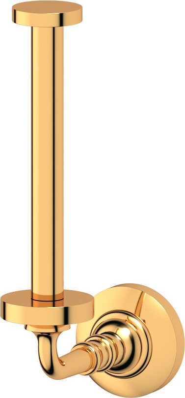 STI 222 Держатель запасного рулона туалетной бумаги 3SC STILMAR GOLD Treesseci 3SC