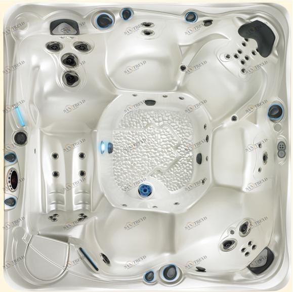 Caldera Spas - Женева (Geneva) Santreyd sun-id-295629
