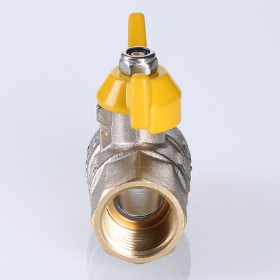 VT.278.N.05 Кран шаровой VALTEC VALGAS Valtec 3/4"  - Вид №6