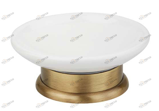 Мыльница настольная CEZARES APHRODITE-SODP-02