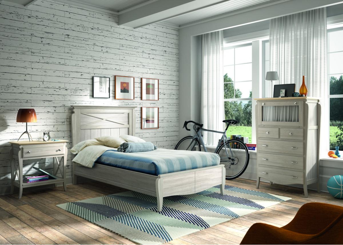 090581 Прикроватная тумба Mediterrano 67 см Grupo Seys Mediterraneo Santreyd - Вид №4